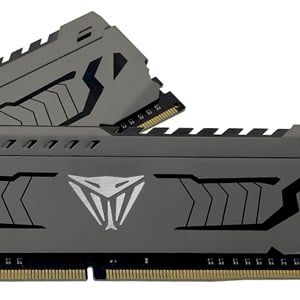 Patriot Viper Steel 64GB (2 x 32GB) 288-Pin PC RAM DDR4 3600 (PC4